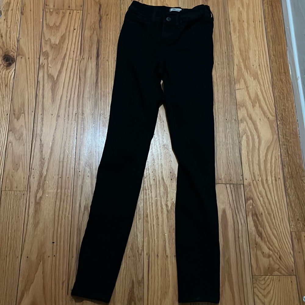 Black Roadtripper Madewell Jeans Size 23